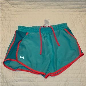 Women's HeatGear® Shorts